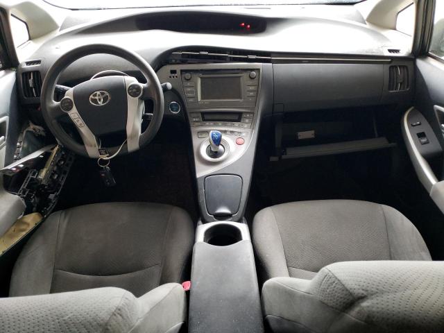 Photo 8 from auction – 2012 TOYOTA PRIUS with VIN JTDKN3DU6C1553260