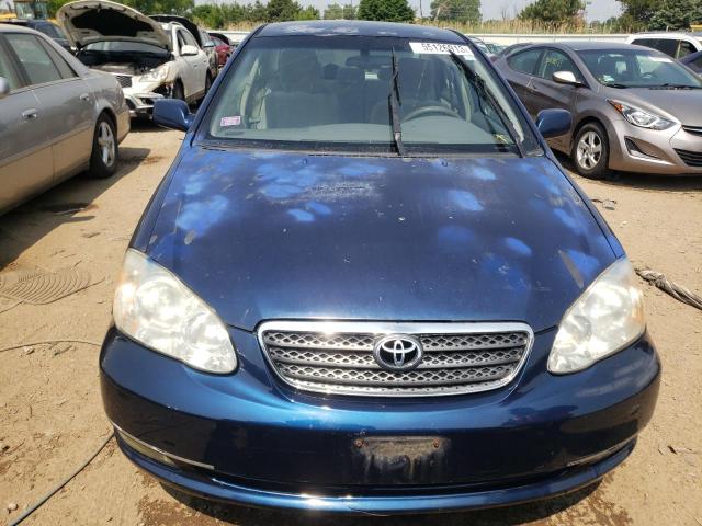 Photo 5 from auction – 2007 TOYOTA COROLLA CE with VIN 1NXBR32E67Z772610