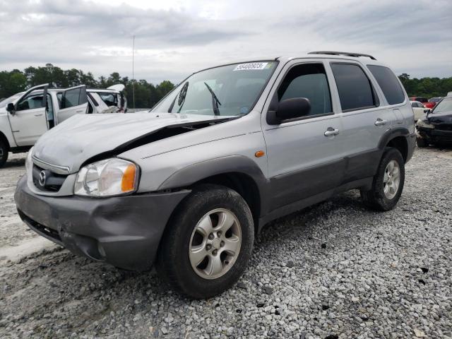 MAZDA TRIBUTE LX 2003 with VIN 4F2YZ04133KM33770 - Photo from auction