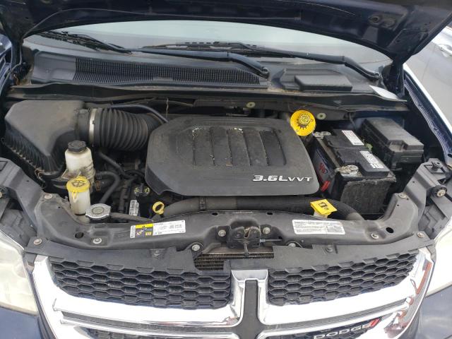 Photo 12 from auction – 2014 DODGE GRAND CARA with VIN 2C4RDGCG1ER213209