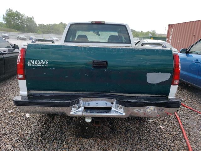 Photo 6 from auction – 1996 GMC SIERRA C15 with VIN 2GTEC19RXT1528917