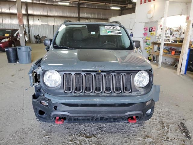 Photo 5 from auction – 2017 JEEP RENEGADE T with VIN ZACCJBCB9HPE99437