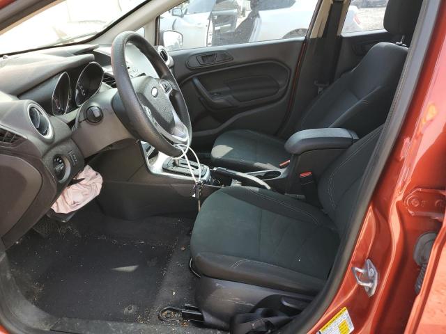 Photo 7 from auction – 2019 FORD FIESTA SE with VIN 3FADP4EJ9KM158087