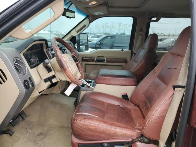 Photo 7 from auction – 2010 FORD F250 SUPER with VIN 1FTSW2BR4AEA97352
