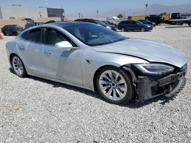 Photo 4 from auction – 2018 TESLA MODEL S with VIN 5YJSA1E28JF273177