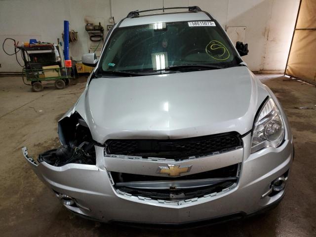 Photo 5 from auction – 2011 CHEVROLET EQUINOX LT with VIN 2CNFLPE51B6225547