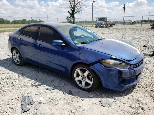 Photo 4 from auction – 2014 DODGE DART SXT with VIN 1C3CDFBB4ED699592