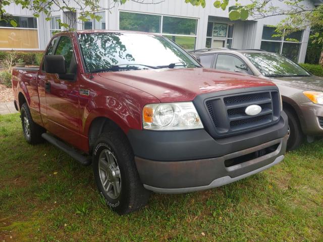 FORD F150 2007 with VIN 1FTRF12207KB93663 - Photo from auction