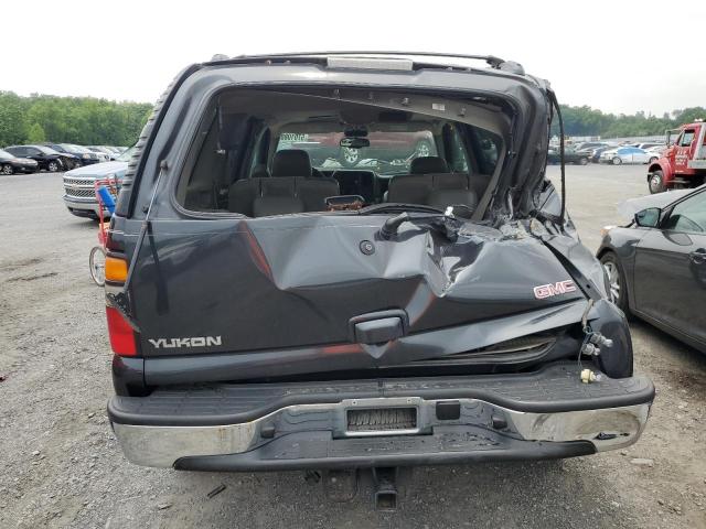 Photo 6 from auction – 2006 GMC YUKON with VIN 1GKEK13T26J119171