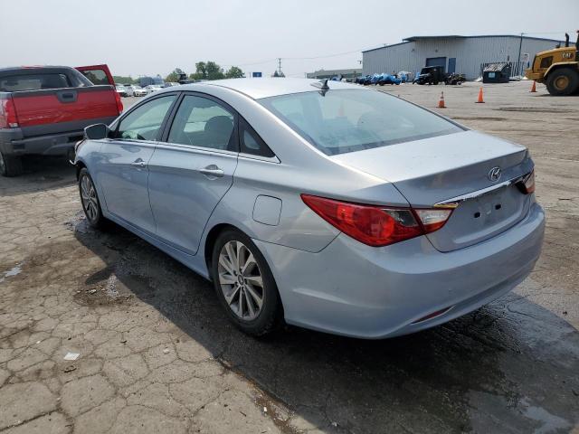 Photo 2 from auction – 2012 HYUNDAI SONATA GLS with VIN 5NPEB4AC8CH399621
