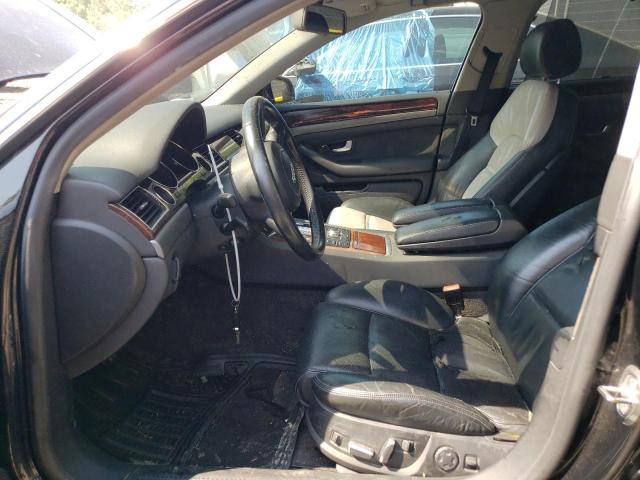 Photo 7 from auction – 2004 AUDI A8 L QUATT with VIN WAUML44E64N012925