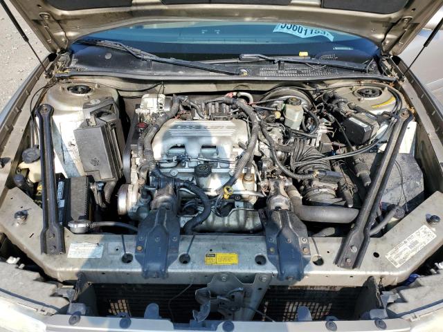 Photo 11 from auction – 1998 BUICK CENTURY CU with VIN 2G4WS52M4W1542793