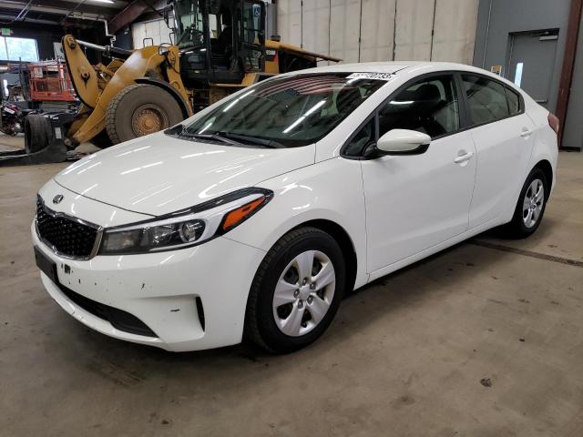 صورة رقم 1 من المزاد - 2017 KIA FORTE LX مع VIN 3KPFK4A74HE087900