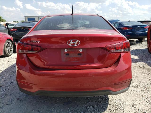 Photo 6 from auction – 2018 HYUNDAI ACCENT SE with VIN 3KPC24A3XJE033006