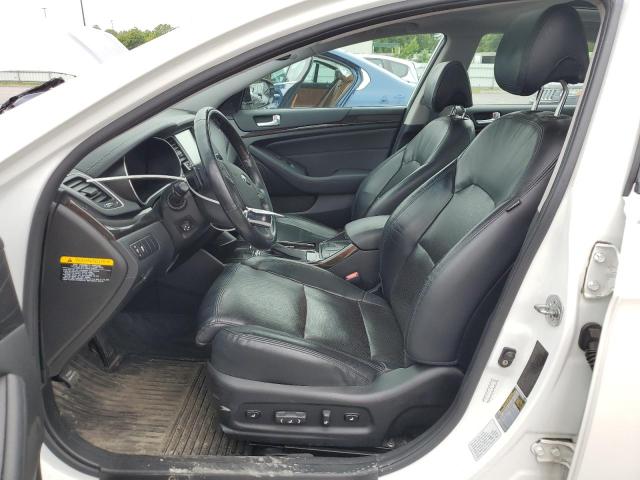Photo 7 from auction – 2014 KIA CADENZA PR with VIN KNALN4D79E5121243