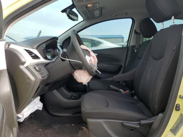 Photo 7 from auction – 2017 CHEVROLET SPARK 1LT with VIN KL8CD6SA1HC789353