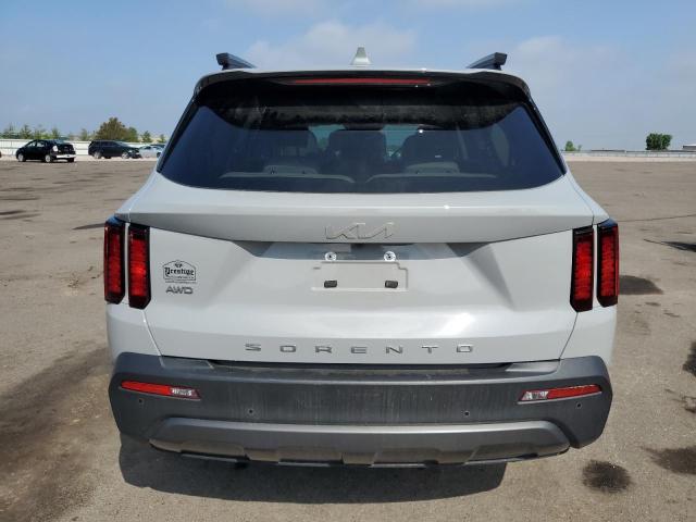 Photo 6 from auction – 2022 KIA SORENTO S with VIN 5XYRLDLC3NG126477