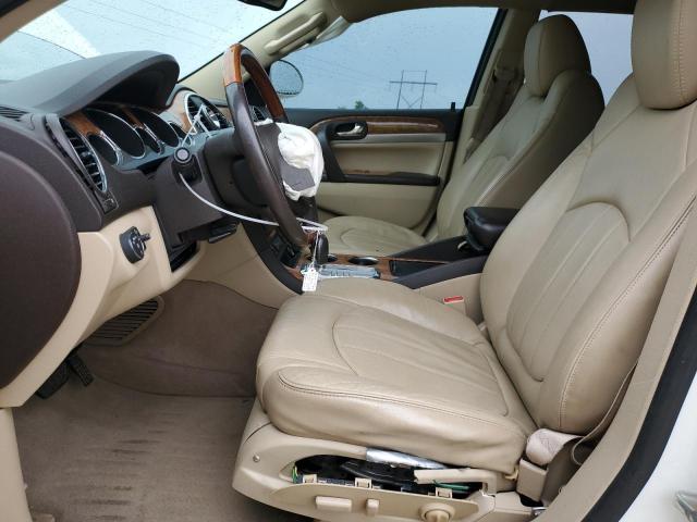 Photo 7 from auction – 2011 BUICK ENCLAVE CX with VIN 5GAKRBED7BJ333283