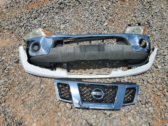 Photo 12 from auction – 2009 NISSAN FRONTIER C with VIN 1N6AD09WX9C403069