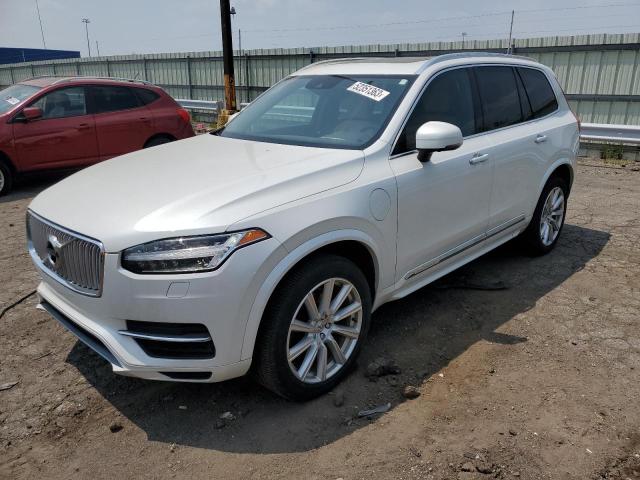 Photo 1 from auction – 2016 VOLVO XC90 T8 with VIN YV4BC0PL5G1094412