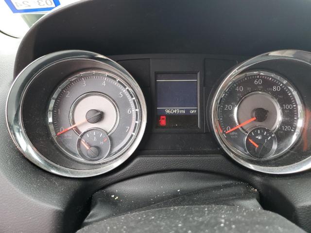 Photo 9 from auction – 2014 CHRYSLER TOWN & COU with VIN 2C4RC1GG1ER119227