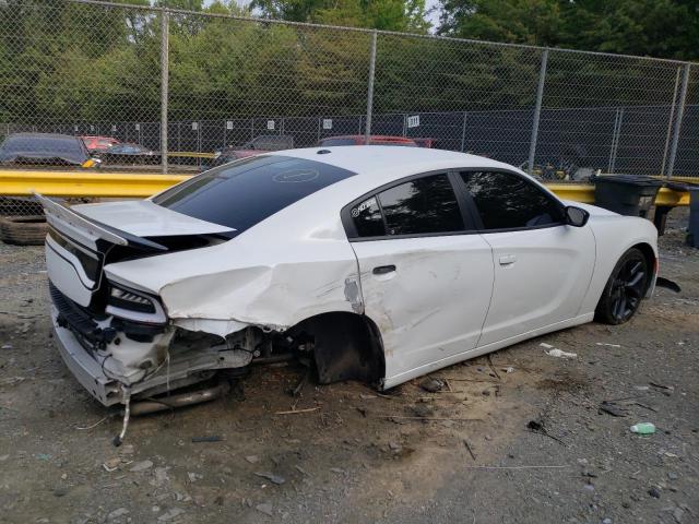 Photo 3 from auction – 2019 DODGE CHARGER SX with VIN 2C3CDXBG3KH614791