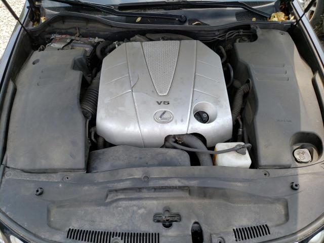Photo 11 from auction – 2007 LEXUS GS 350 with VIN JTHCE96S170005731