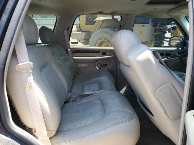 Photo 11 from auction – 2002 CADILLAC ESCALADE L with VIN 1GYEC63T92R133712