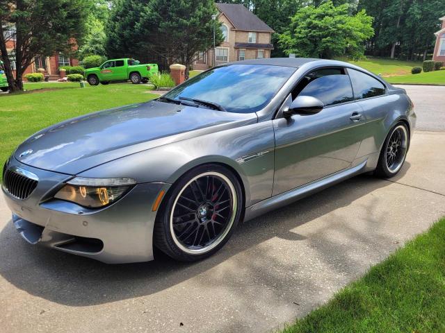 Photo 2 from auction – 2010 BMW M6 with VIN WBSEH9C5XACY25272