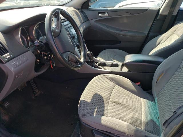 Photo 7 from auction – 2011 HYUNDAI SONATA GLS with VIN 5NPEB4AC1BH251809