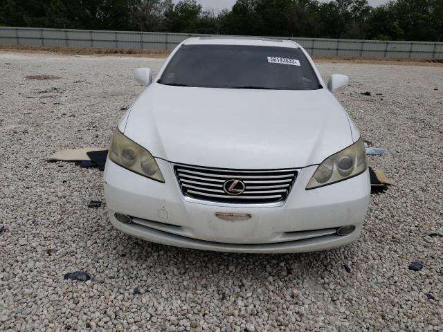 Photo 5 from auction – 2007 LEXUS ES 350 with VIN JTHBJ46G372046811