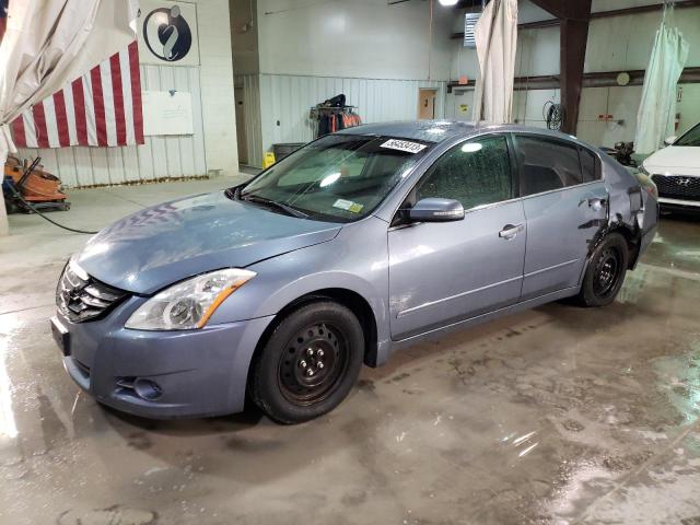NISSAN ALTIMA BAS 2012 with VIN 1N4AL2AP1CN426599 - Photo from auction