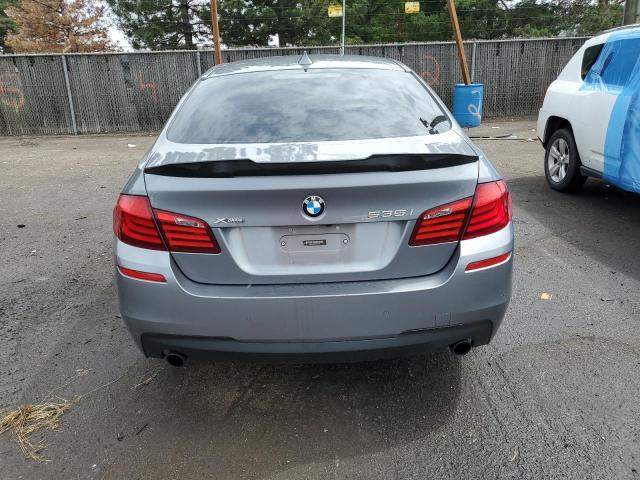 Photo 6 from auction – 2013 BMW 535 XI with VIN WBAFU7C55DDU77663