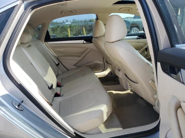 Photo 10 from auction – 2012 VOLKSWAGEN PASSAT SE with VIN 1VWBN7A33CC036700