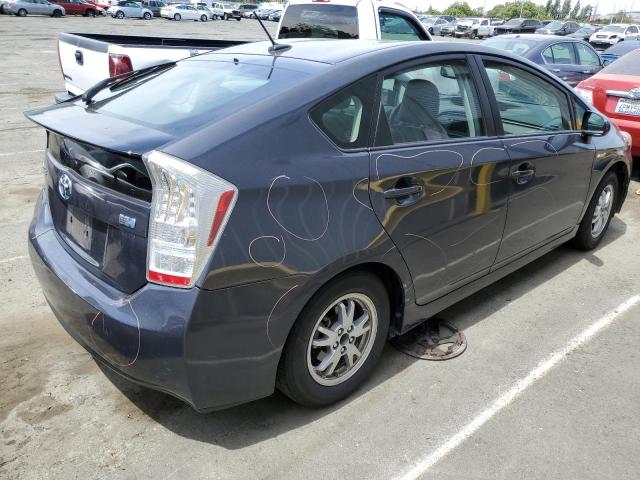Photo 3 from auction – 2010 TOYOTA PRIUS with VIN JTDKN3DU5A0007729