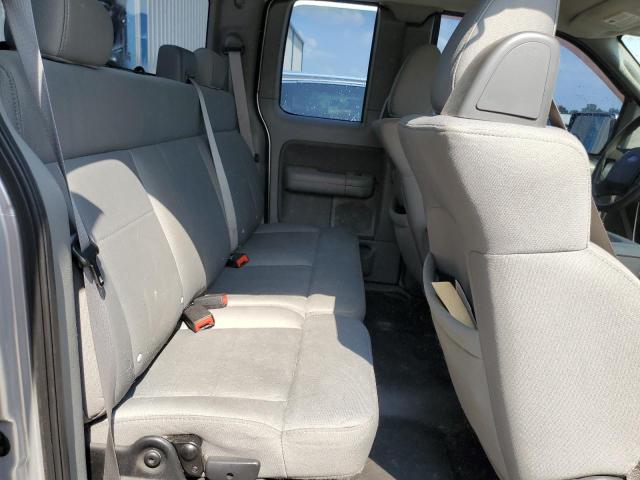 Photo 10 from auction – 2007 FORD F150 with VIN 1FTRX12W27FA82556