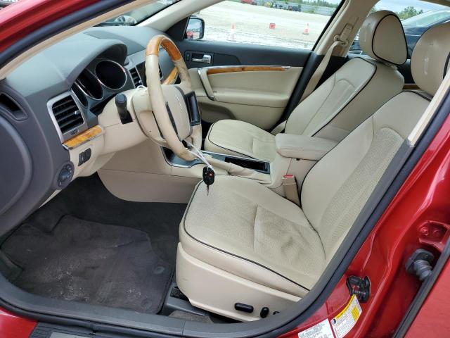 Photo 7 from auction – 2011 LINCOLN MKZ with VIN 3LNHL2GC0BR760322