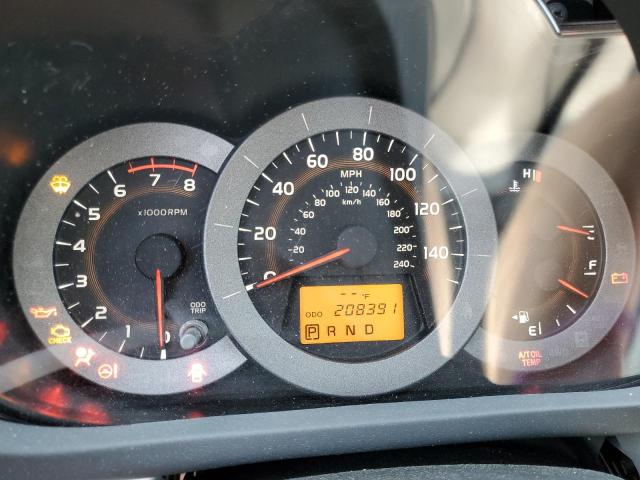 Photo 9 from auction – 2010 TOYOTA RAV4 LIMIT with VIN JTMDK4DV8AD011539