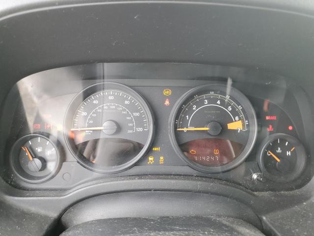 Photo 9 from auction – 2014 JEEP PATRIOT SP with VIN 1C4NJRBB2ED617048