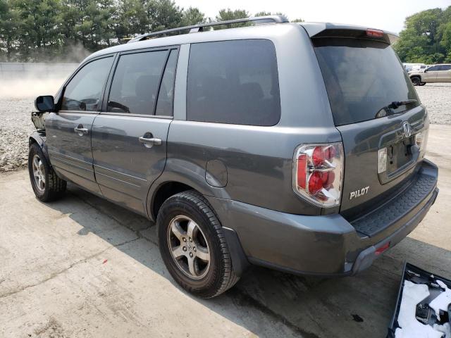 Photo 2 from auction – 2008 HONDA PILOT EXL with VIN 5FNYF18718B031960