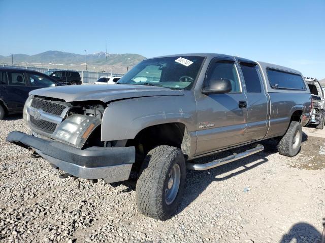 CHEVROLET SILVERADO 2003 with VIN 1GCHK29103E273399 - Photo from auction