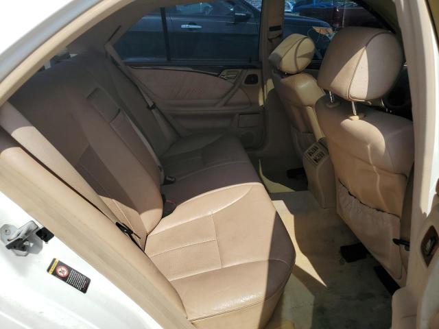 Photo 10 from auction – 2001 MERCEDES-BENZ E 320 with VIN WDBJF65J21B249492