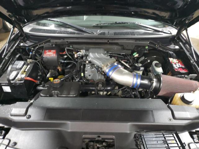 Photo 11 from auction – 2001 FORD F150 SVT L with VIN 2FTZF07361CA87533