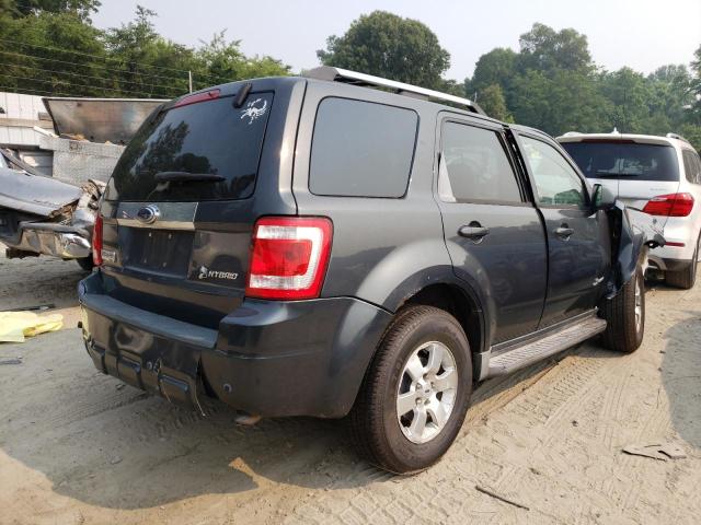 Photo 3 from auction – 2009 FORD ESCAPE HYB with VIN 1FMCU59399KA03407