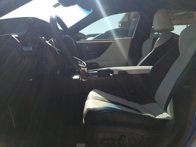 Photo 7 from auction – 2022 LEXUS ES 350 BAS with VIN 58AGZ1B17NU132564