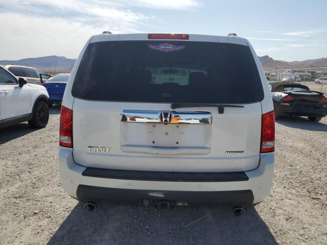 Photo 6 from auction – 2011 HONDA PILOT TOUR with VIN 5FNYF3H94BB052242