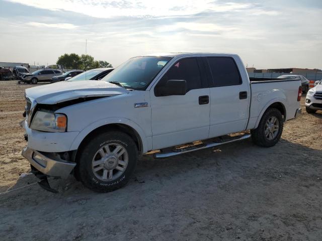 Photo 1 from auction – 2004 FORD F150 SUPER with VIN 1FTPW12574KB30685