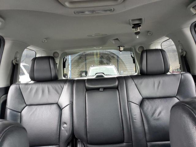 Photo 10 from auction – 2012 HONDA PILOT TOUR with VIN 5FNYF4H93CB052515