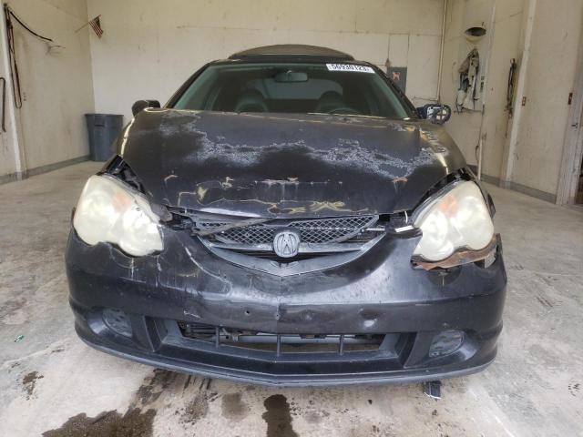 Photo 5 from auction – 2002 ACURA RSX with VIN JH4DC54862C021280