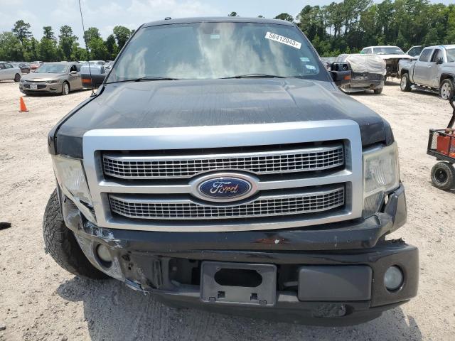 Photo 5 from auction – 2012 FORD F150 SUPER with VIN 1FTFW1CF8CFB13873